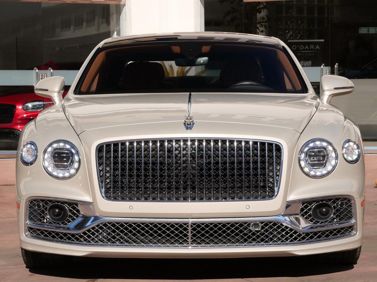 2020 Bentley Flying Spur W12 W12 Lawrence KS