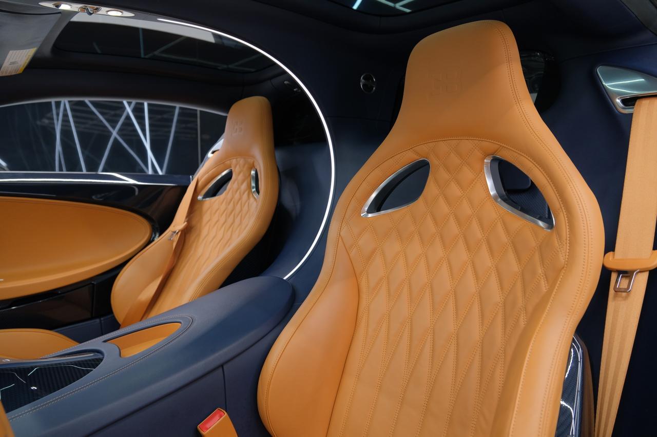 2020 Bugatti Chiron Miami FL