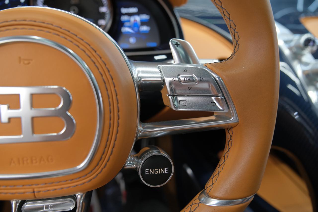 2020 Bugatti Chiron Miami FL