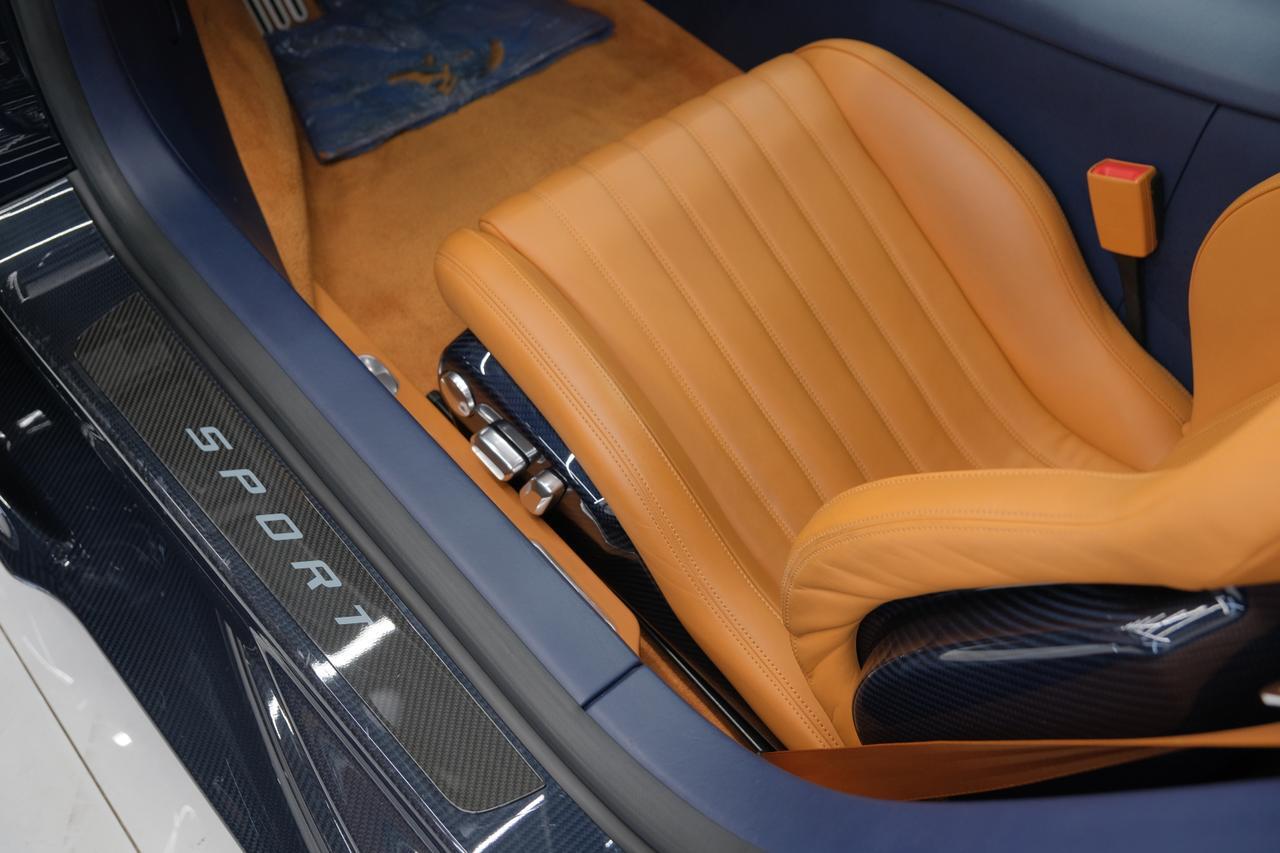 2020 Bugatti Chiron Miami FL