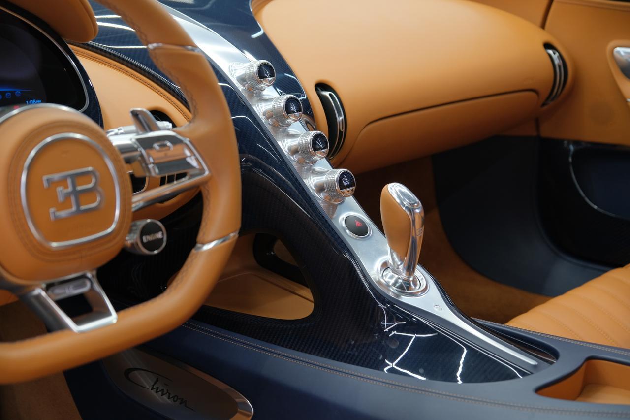 2020 Bugatti Chiron Miami FL