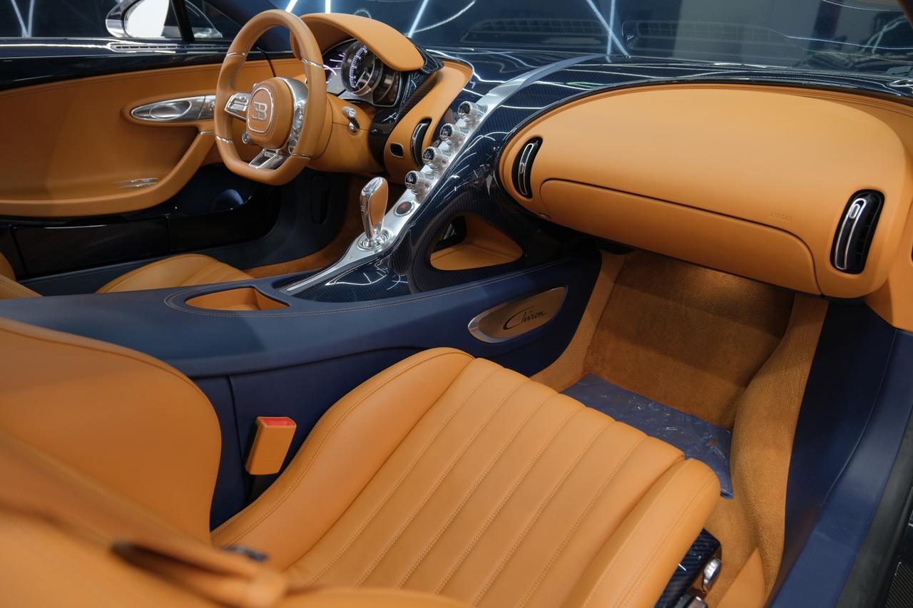 2020 Bugatti Chiron Miami FL