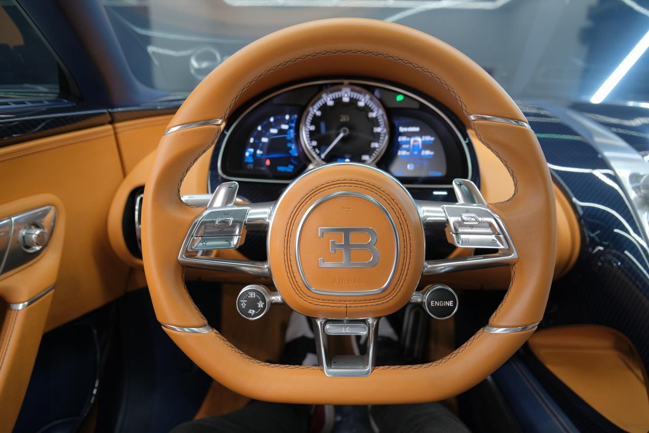 2020 Bugatti Chiron Miami FL