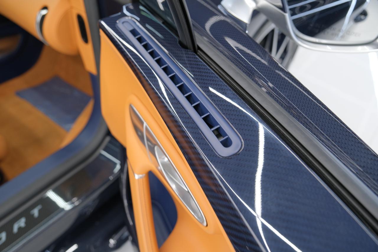 2020 Bugatti Chiron Miami FL