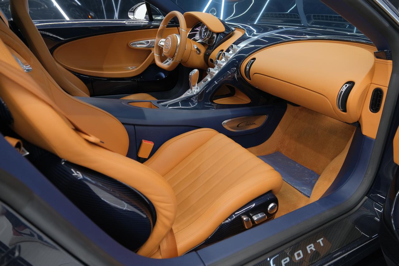 2020 Bugatti Chiron Miami FL