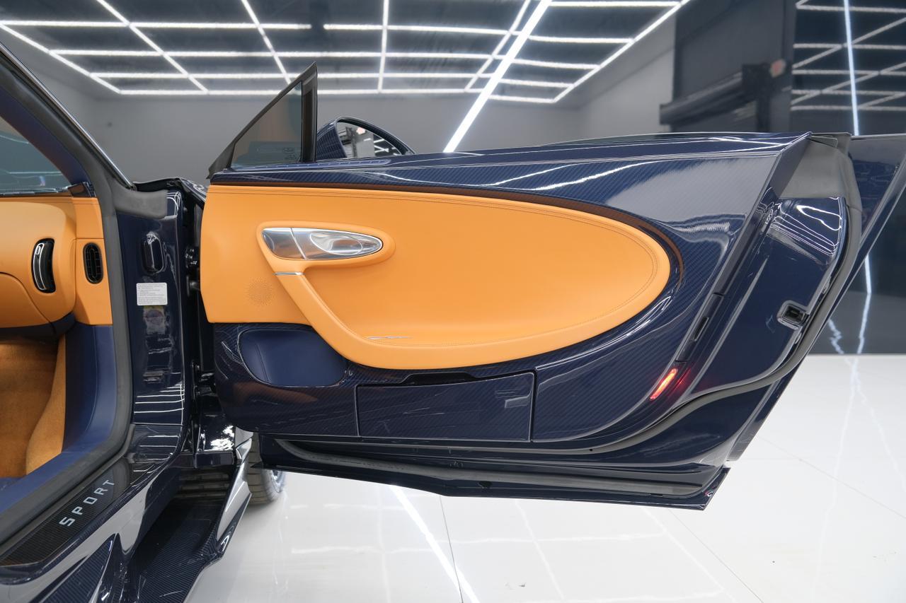 2020 Bugatti Chiron Miami FL