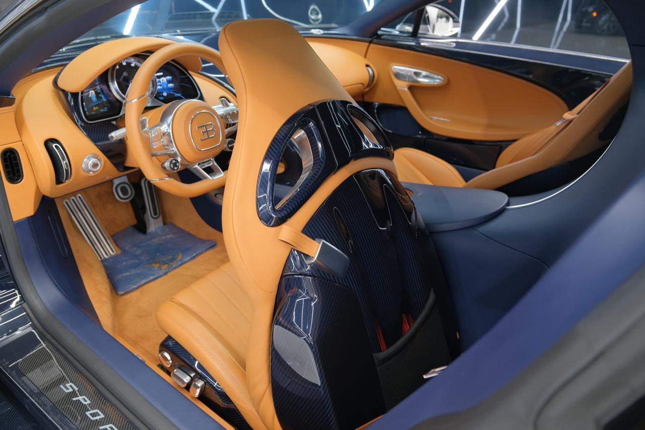 2020 Bugatti Chiron Miami FL
