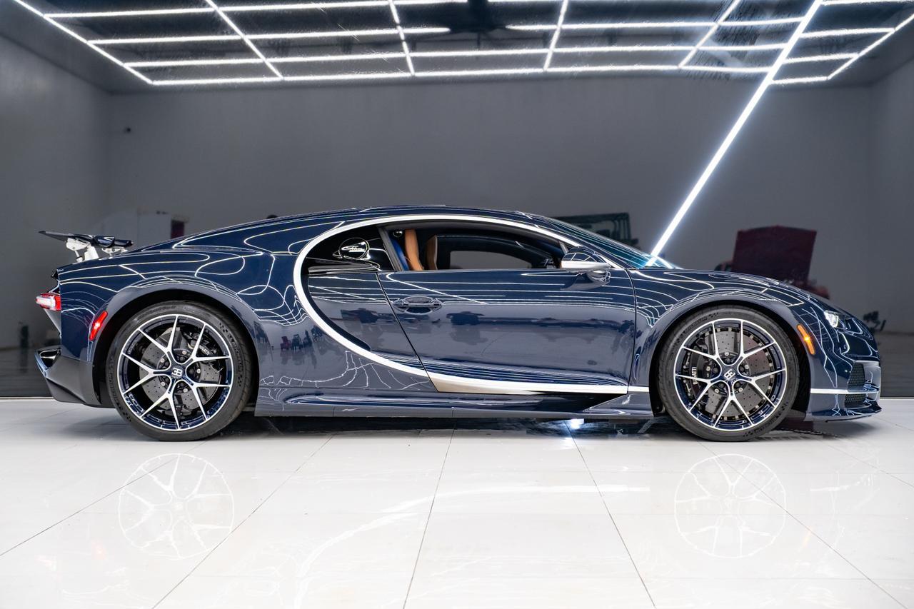 2020 Bugatti Chiron Miami FL