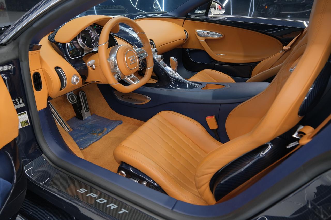 2020 Bugatti Chiron Miami FL