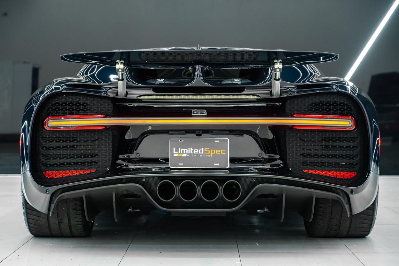 2020 Bugatti Chiron Miami FL