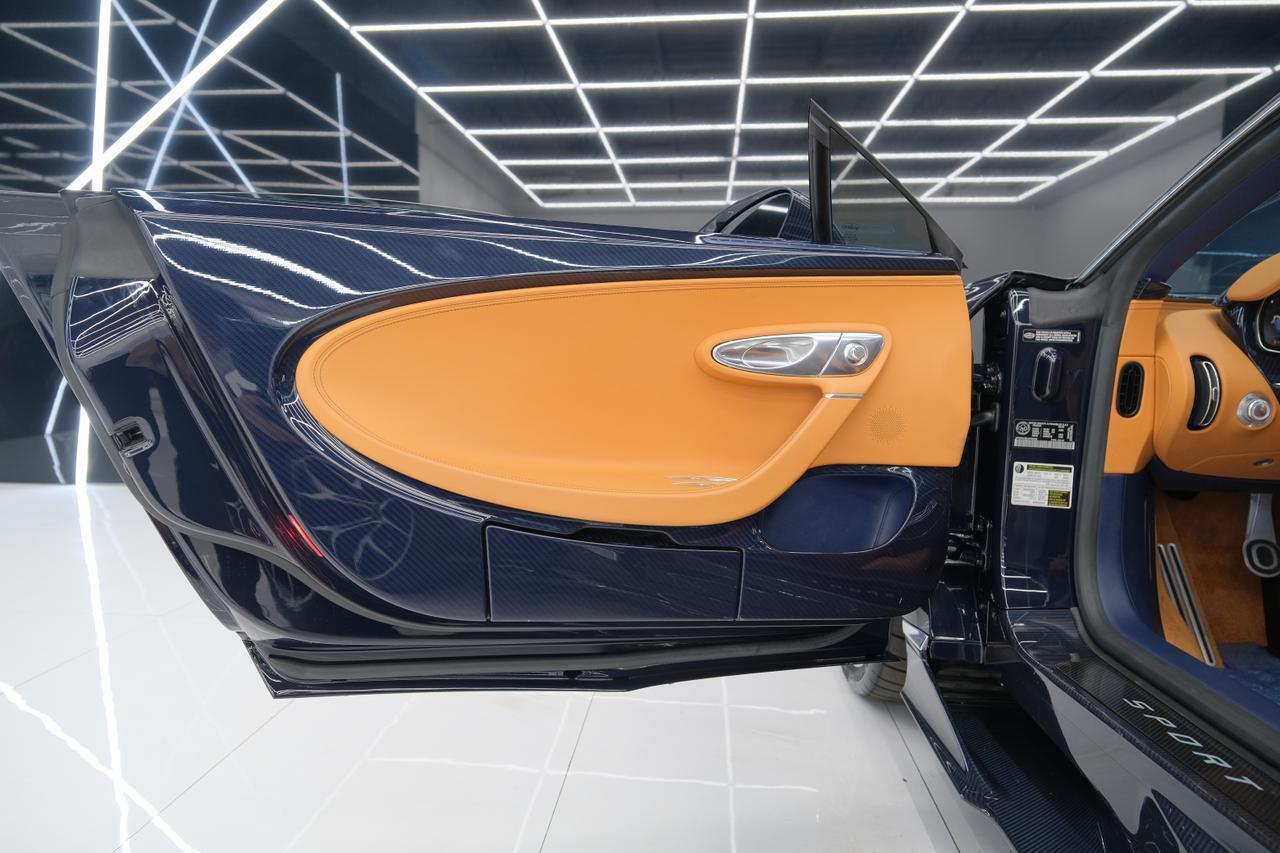 2020 Bugatti Chiron Miami FL