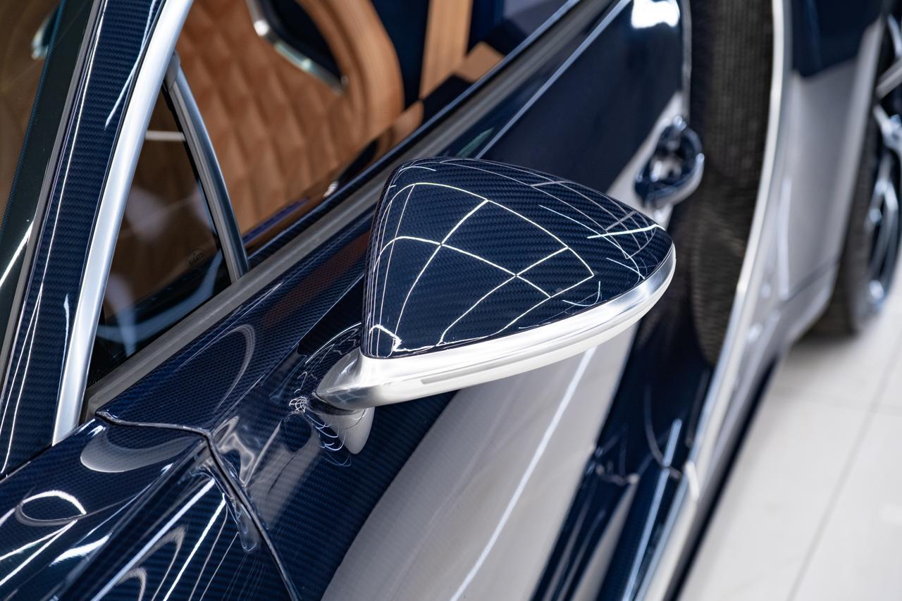 2020 Bugatti Chiron Miami FL