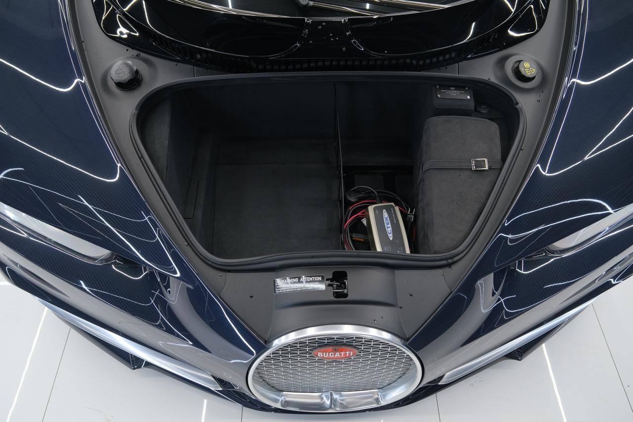 2020 Bugatti Chiron Miami FL