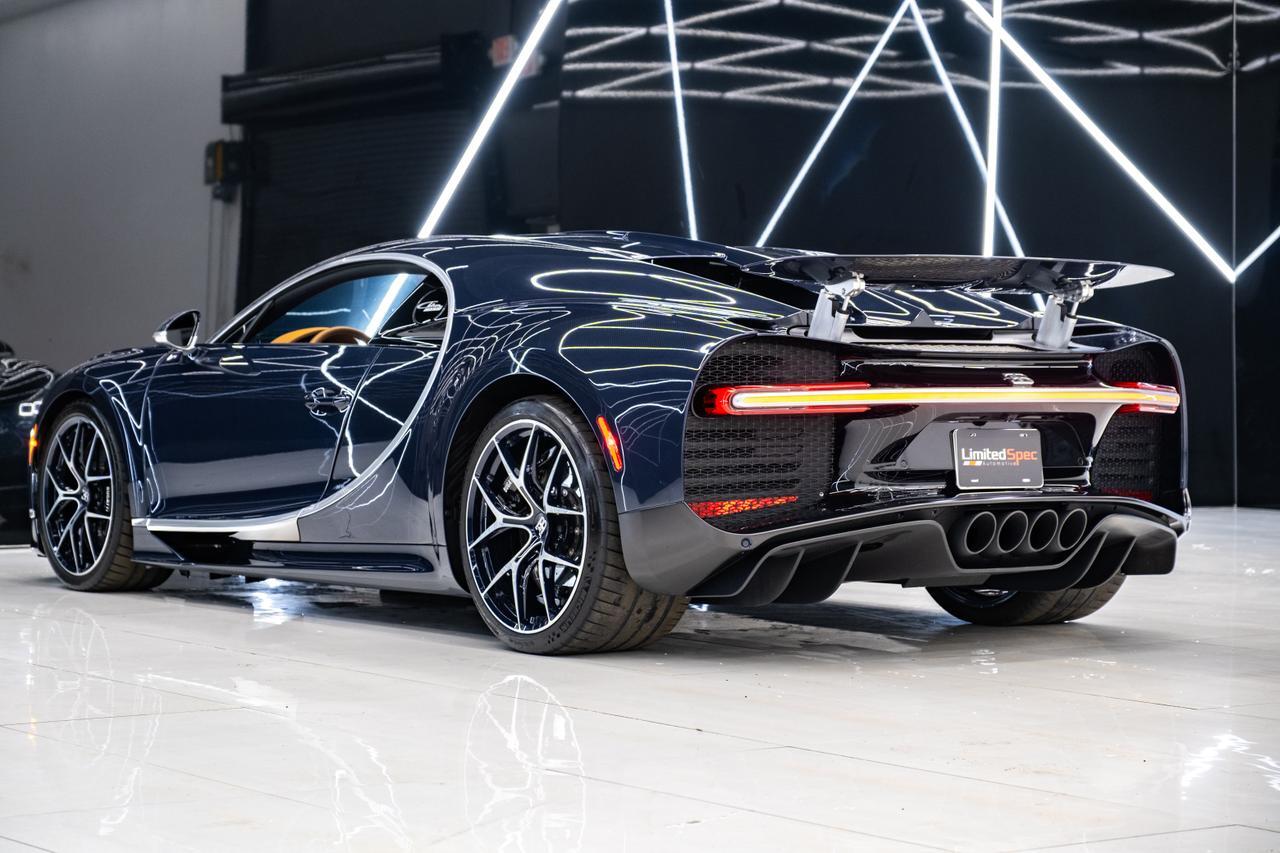2020 Bugatti Chiron Miami FL