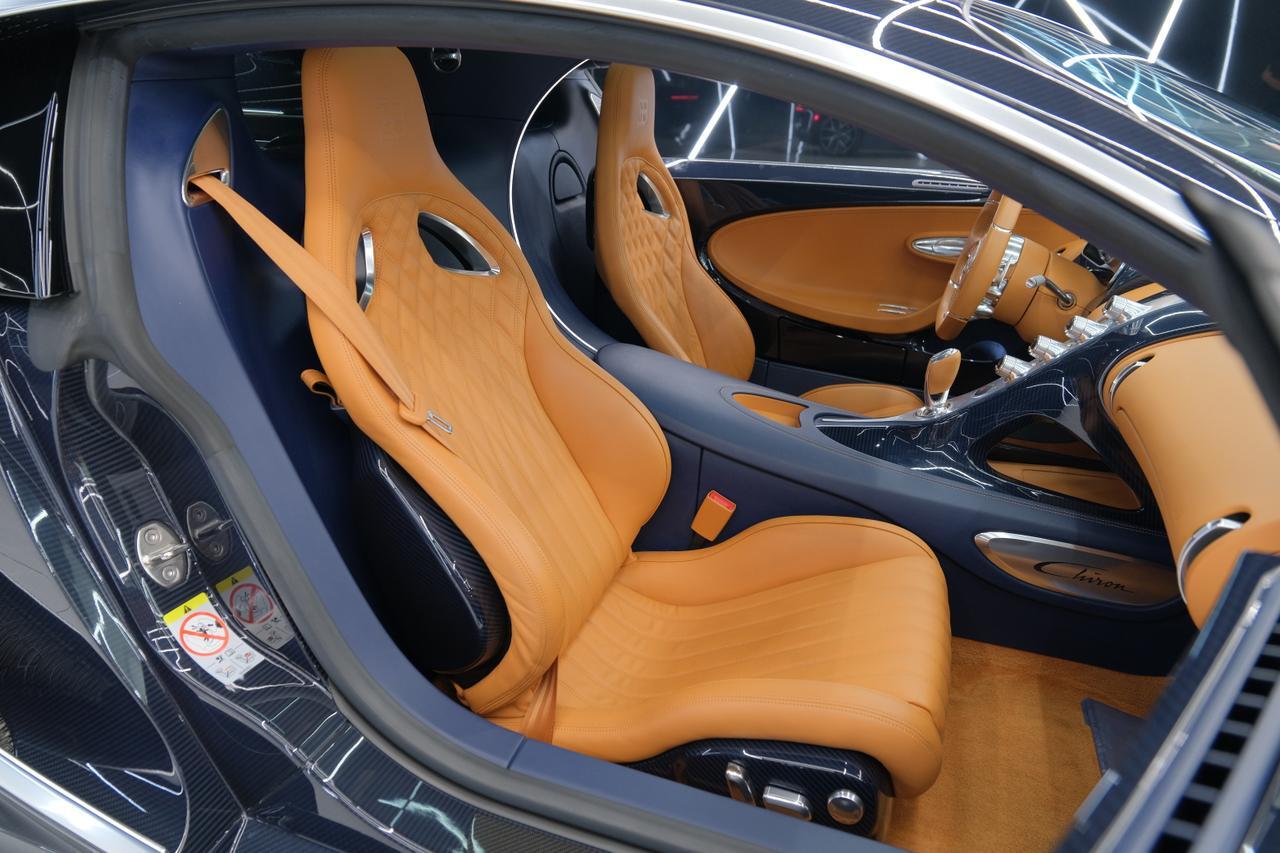 2020 Bugatti Chiron Miami FL