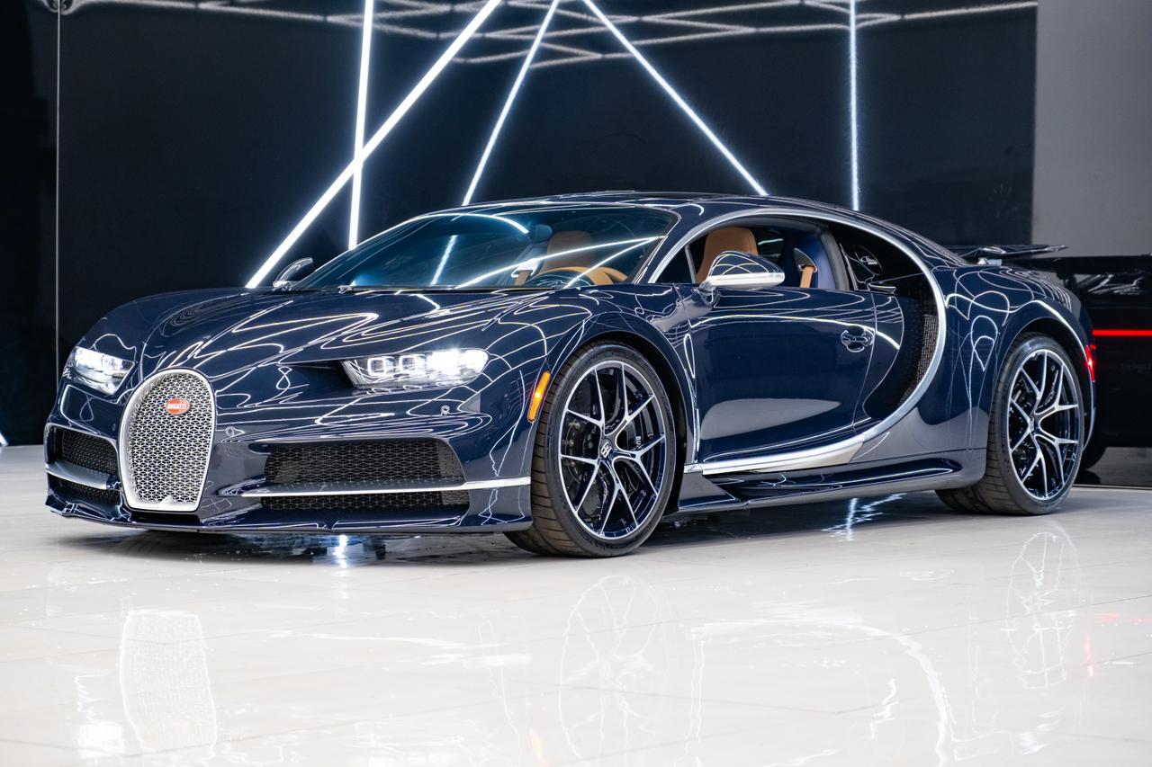 2020 Bugatti Chiron Miami FL