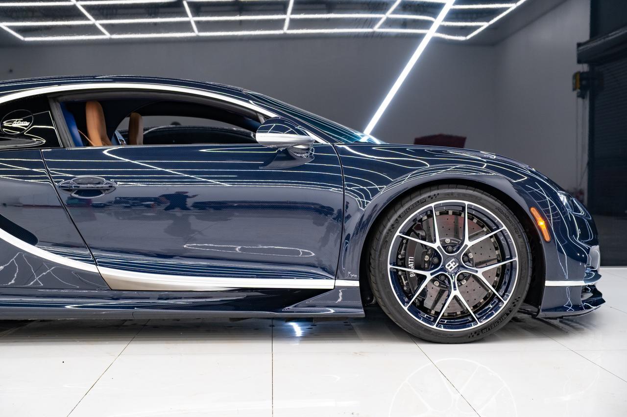 2020 Bugatti Chiron Miami FL