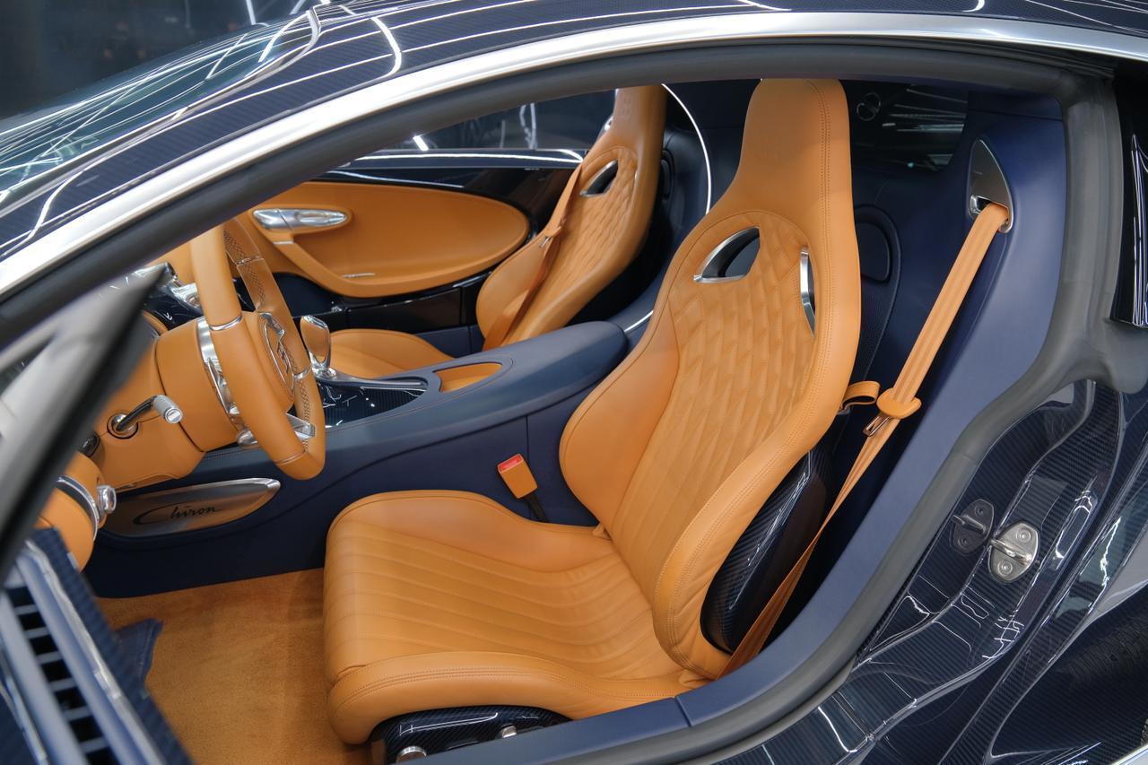 2020 Bugatti Chiron Miami FL