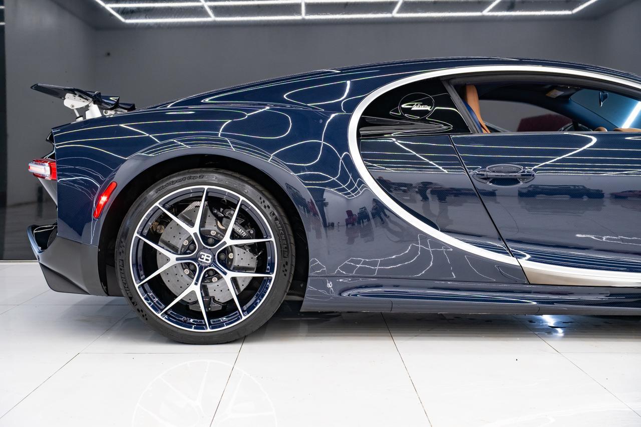 2020 Bugatti Chiron Miami FL