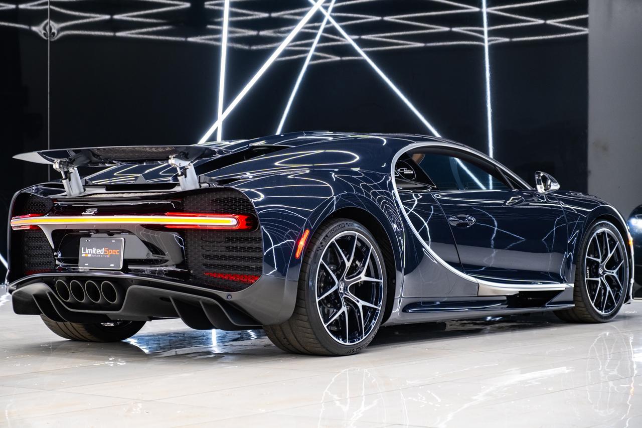 2020 Bugatti Chiron Miami FL