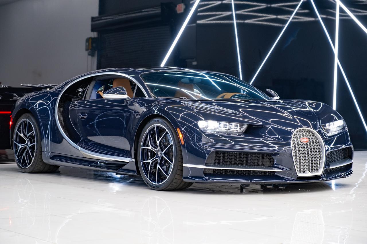 2020 Bugatti Chiron Miami FL