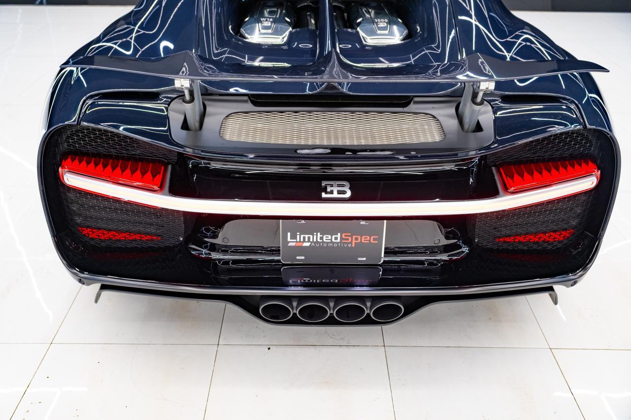 2020 Bugatti Chiron Miami FL