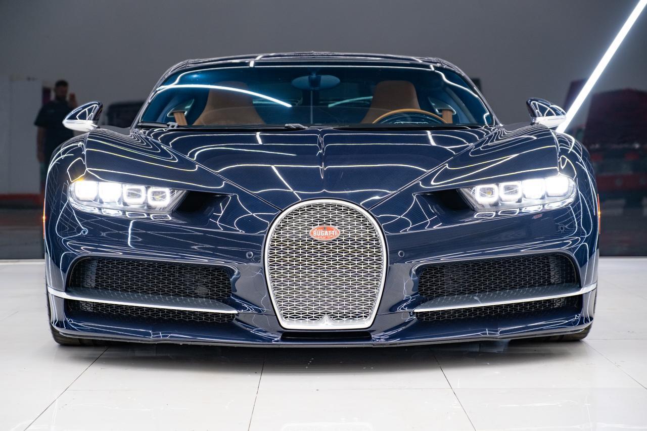2020 Bugatti Chiron Miami FL