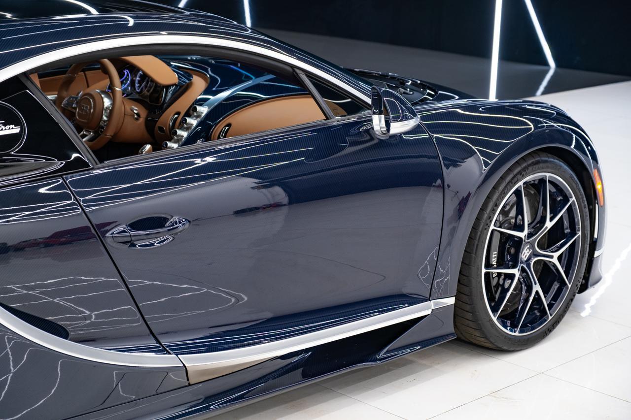 2020 Bugatti Chiron Miami FL
