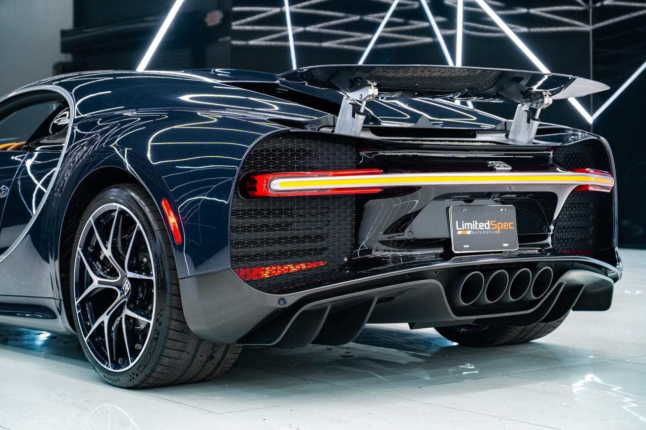 2020 Bugatti Chiron Miami FL