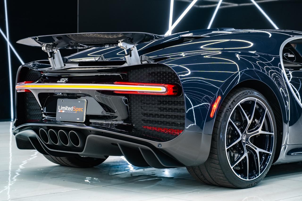2020 Bugatti Chiron Miami FL