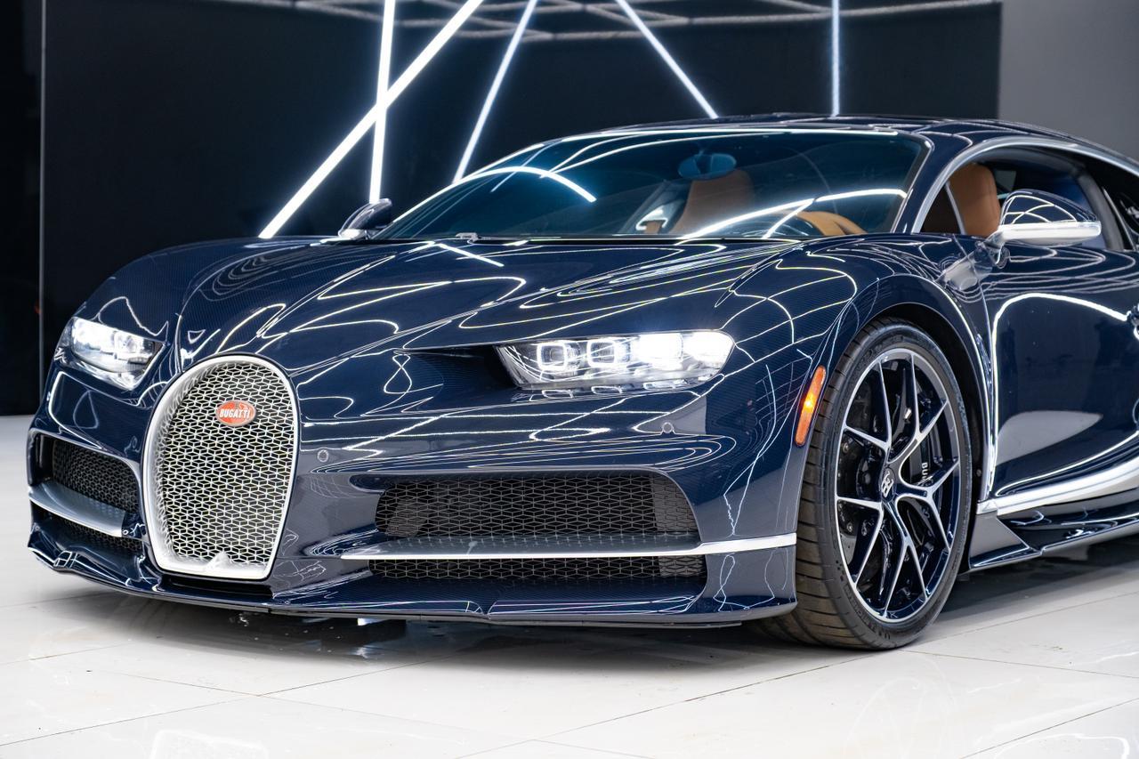 2020 Bugatti Chiron Miami FL