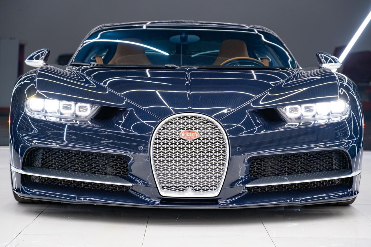 2020 Bugatti Chiron Miami FL