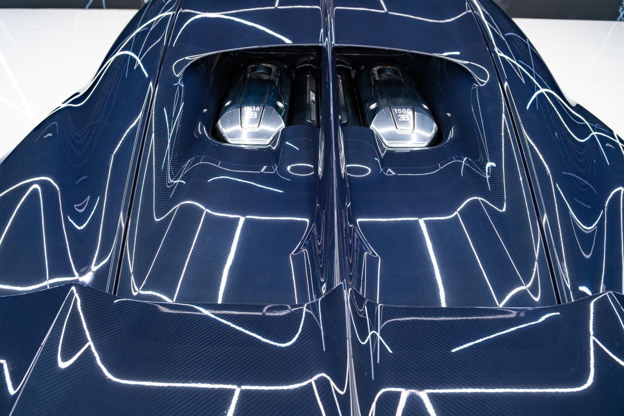 2020 Bugatti Chiron Miami FL