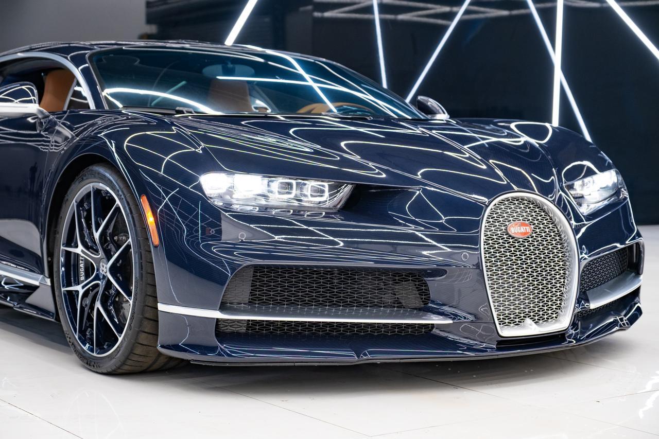 2020 Bugatti Chiron Miami FL