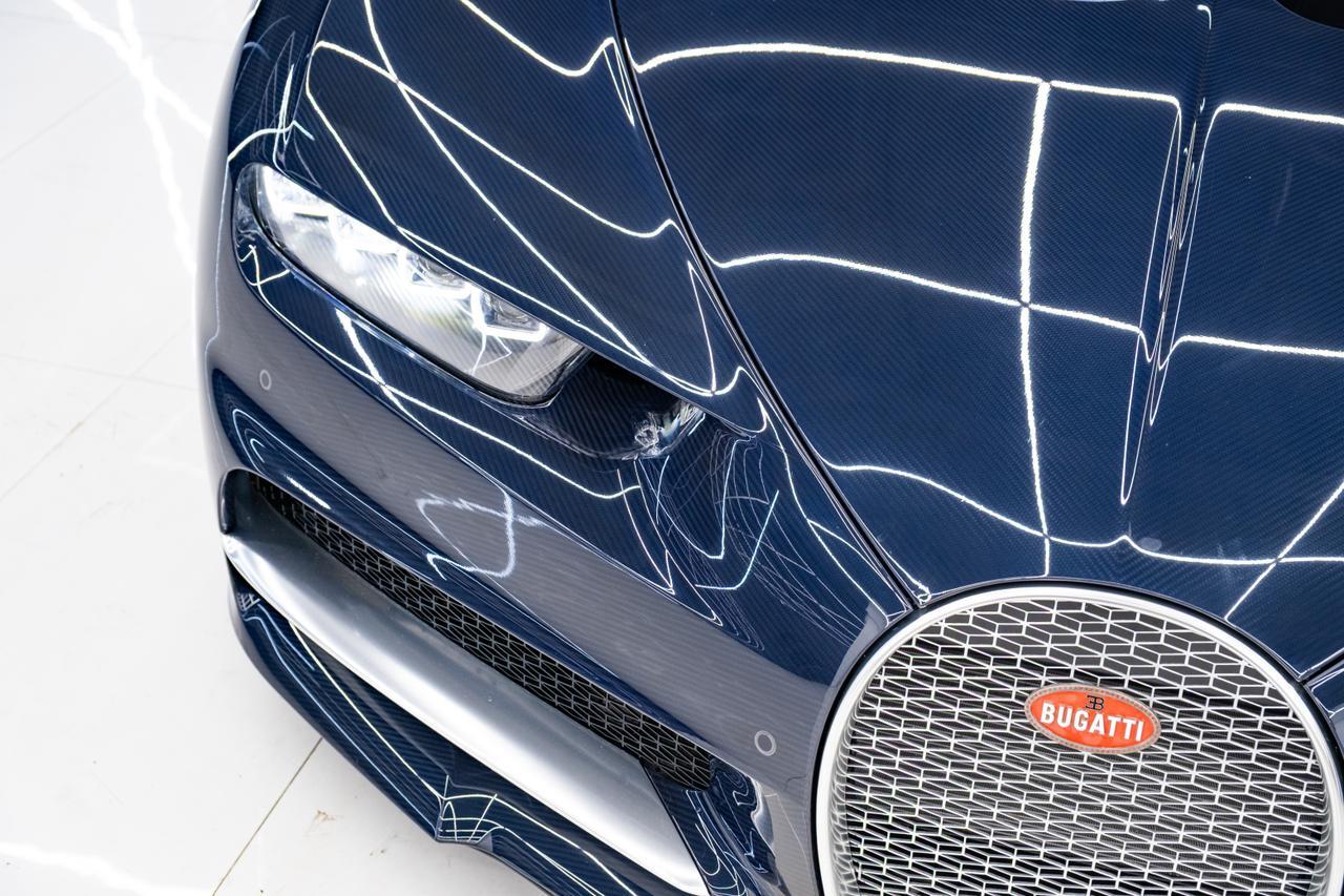 2020 Bugatti Chiron Miami FL