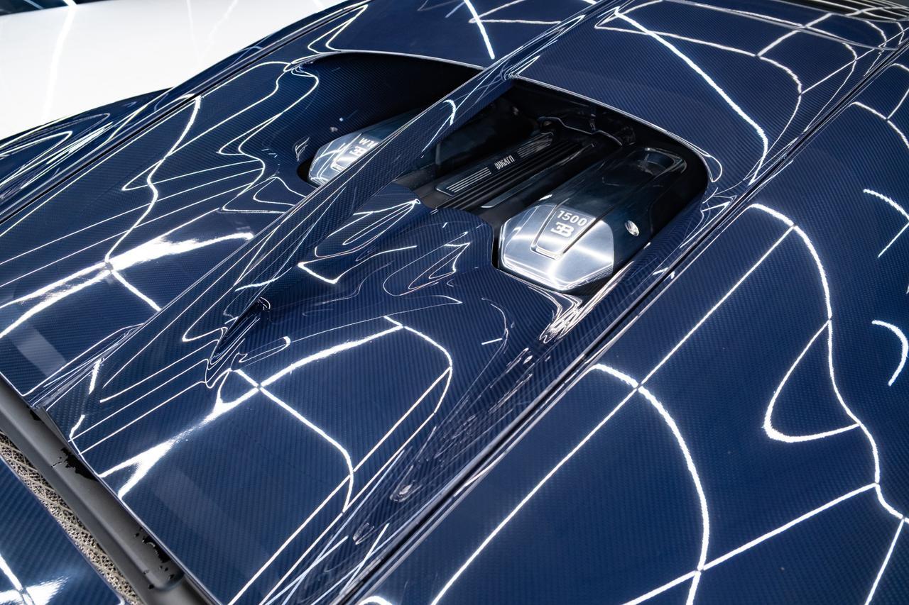 2020 Bugatti Chiron Miami FL