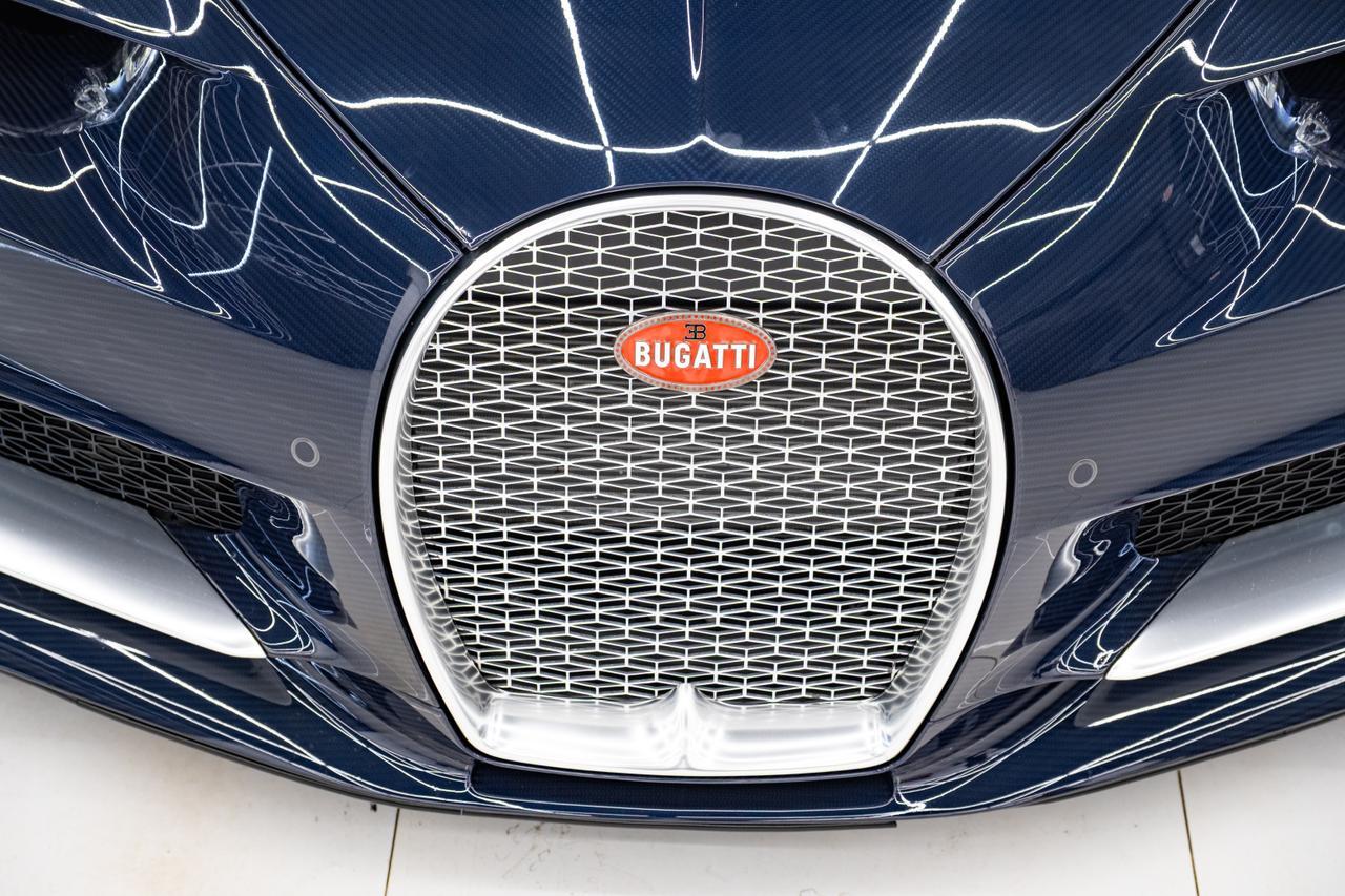 2020 Bugatti Chiron Miami FL