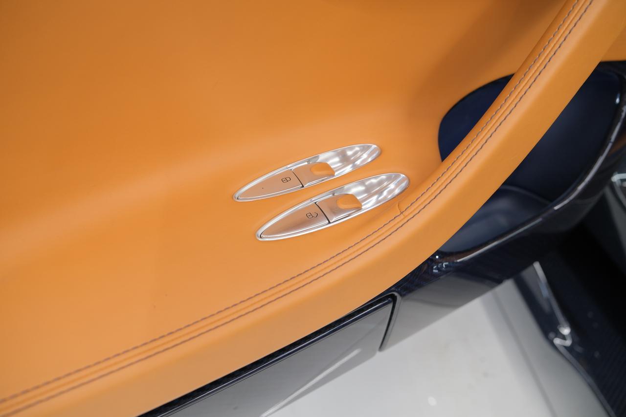 2020 Bugatti Chiron Miami FL
