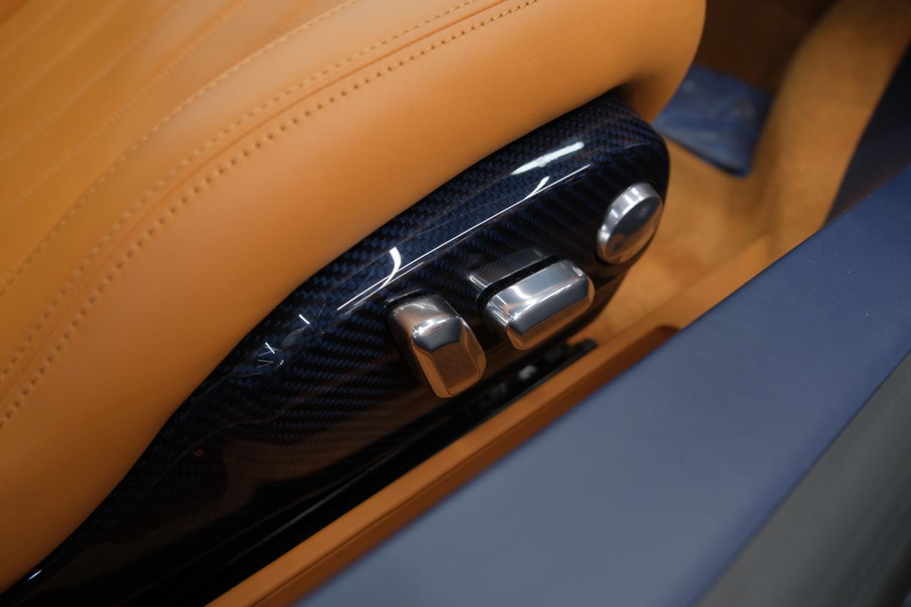 2020 Bugatti Chiron Miami FL