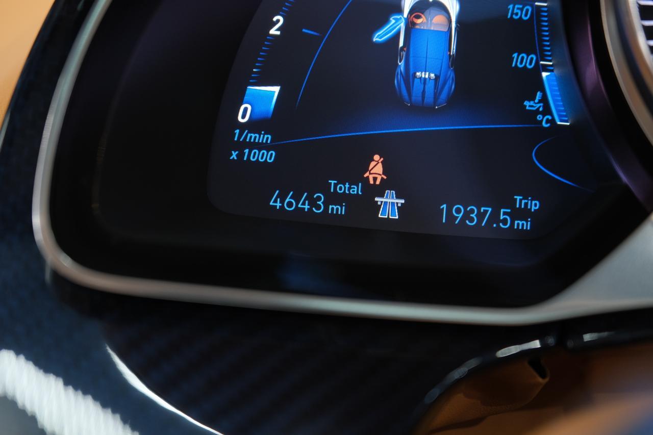 2020 Bugatti Chiron Miami FL