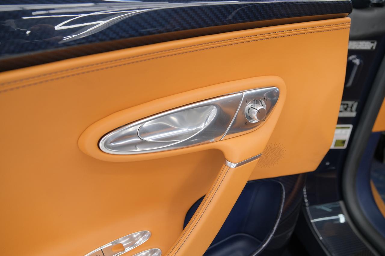 2020 Bugatti Chiron Miami FL