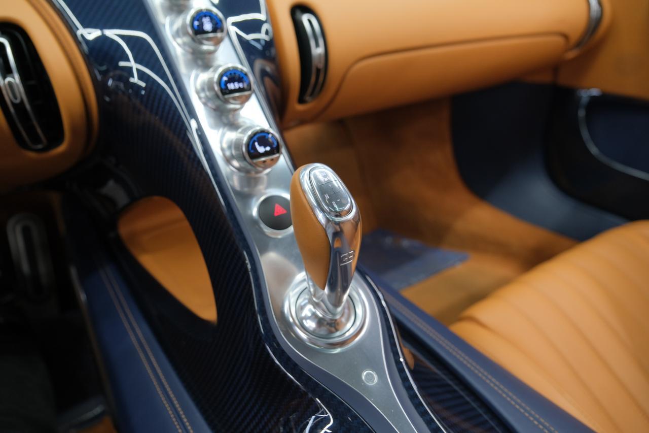 2020 Bugatti Chiron Miami FL