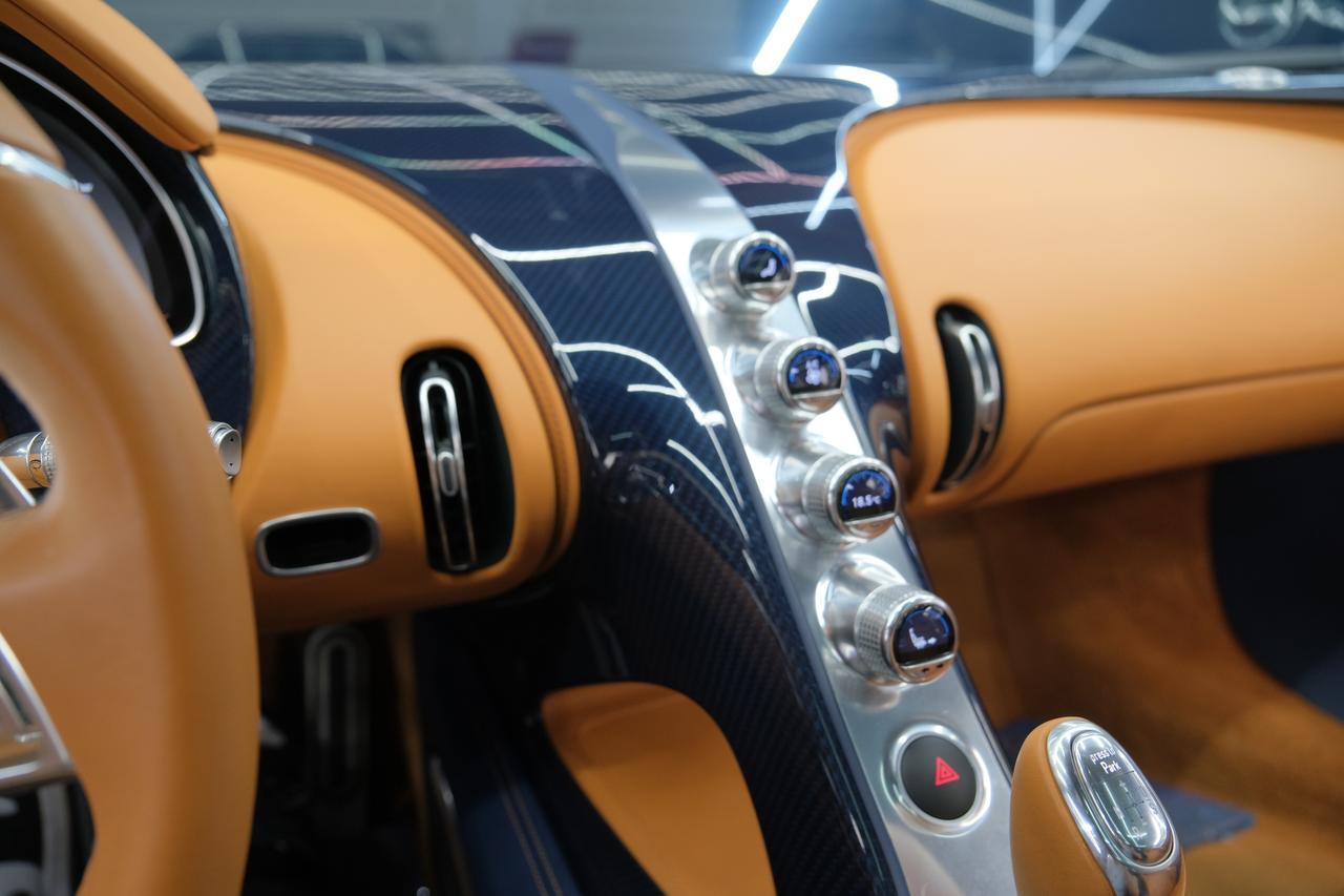 2020 Bugatti Chiron Miami FL