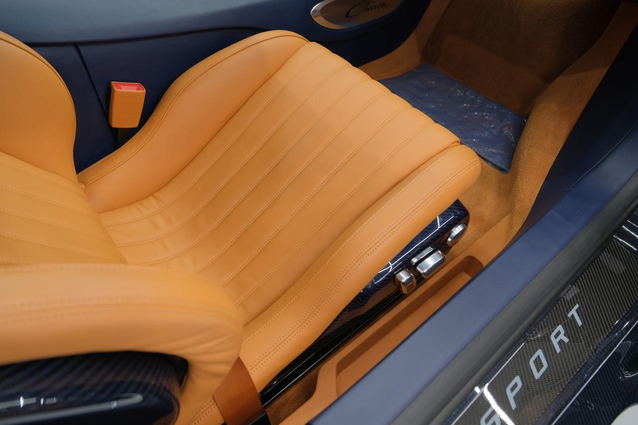 2020 Bugatti Chiron Miami FL