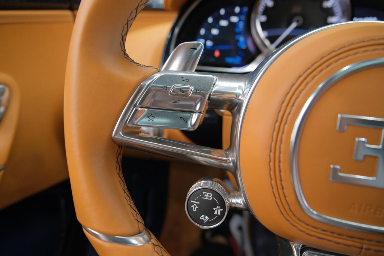 2020 Bugatti Chiron Miami FL