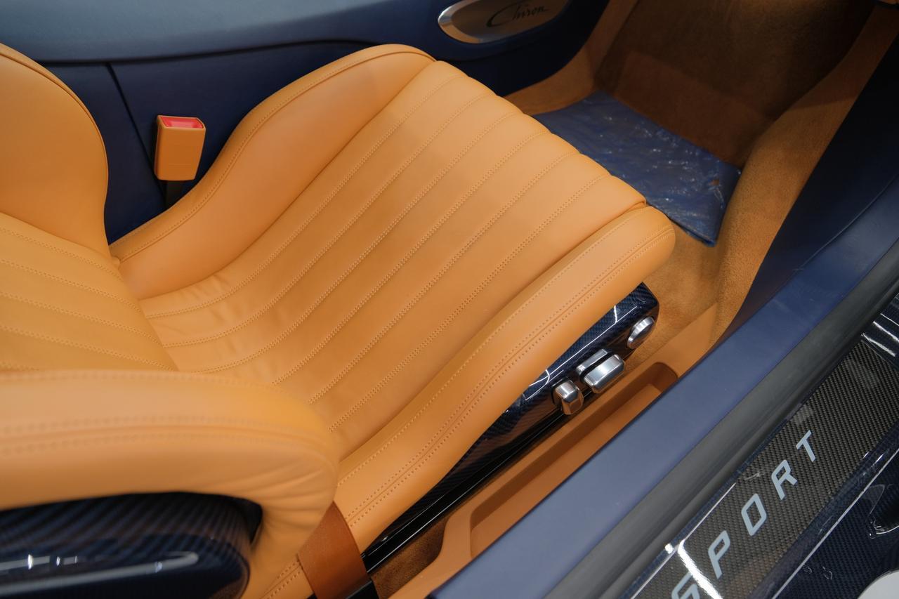 2020 Bugatti Chiron Miami FL