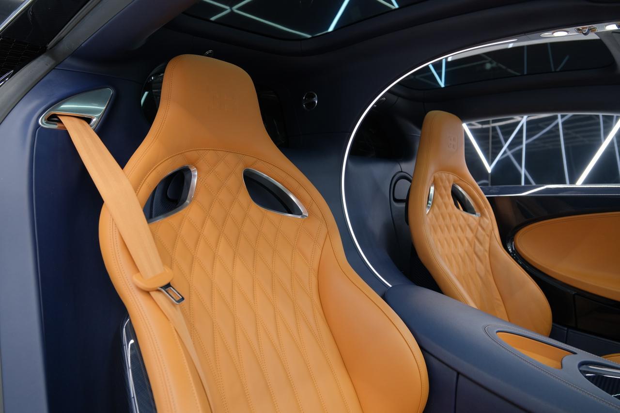 2020 Bugatti Chiron Miami FL