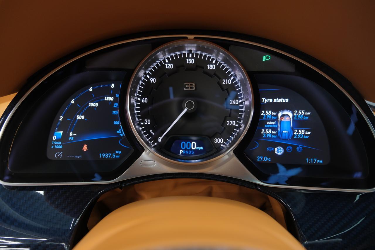 2020 Bugatti Chiron Miami FL