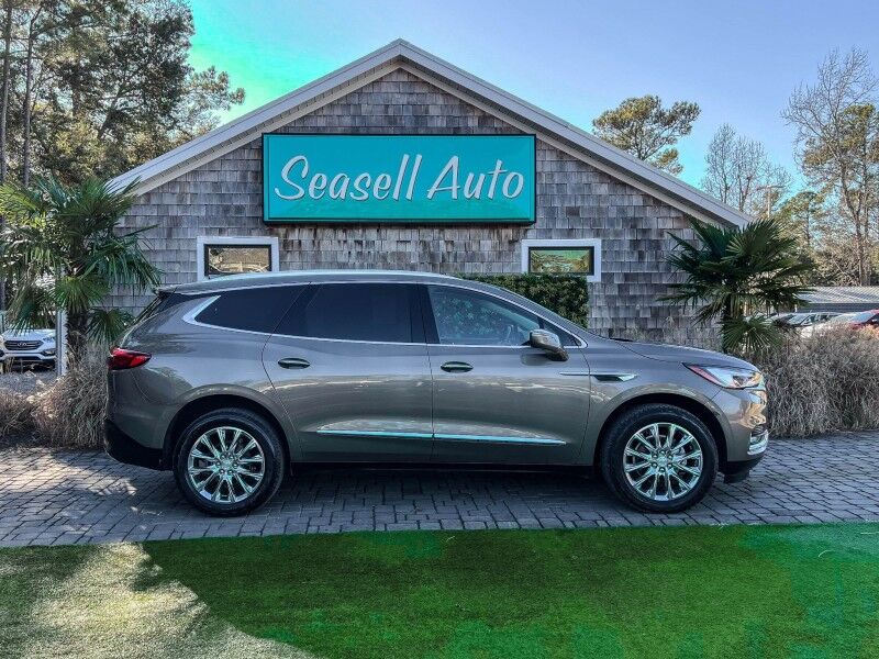 2020 Buick Enclave Essence Wilmington NC 2020 Buick Enclave Essence Wilmington NC