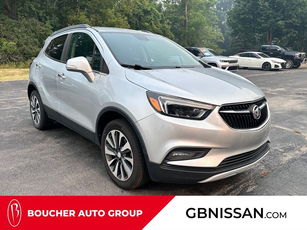 2020 Buick Encore Essence